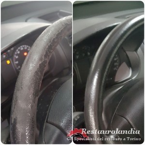 il volante ritorna nuovo
