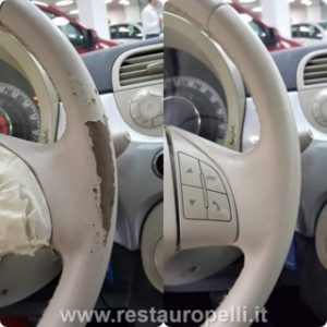 servizi artigianali rigenerazione rivestimenti volante in pelle. servizi artigianali rigenerazione rivestimenti volante in pelle.