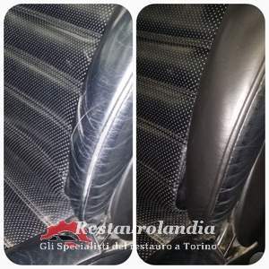 Riparazione sedile a Torino Riparazione sedile auto