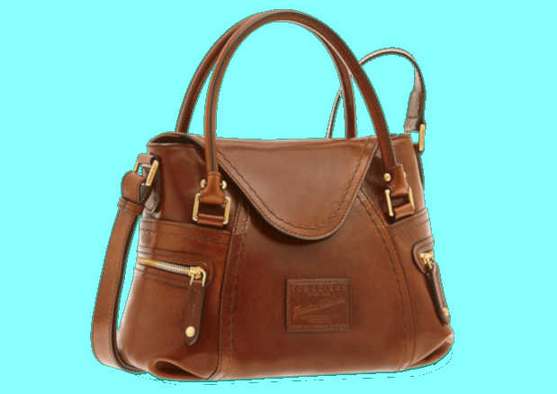 Riparazione borsa in pelle